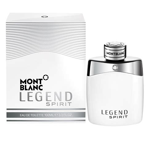 montblanc legend spirit 100ml|legend spirit fragrance at walmart.